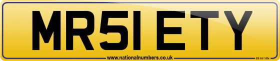MR51 ETY