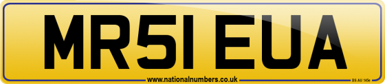 MR51 EUA
