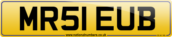 MR51 EUB