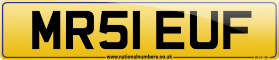 MR51 EUF