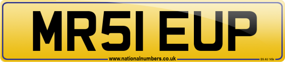 MR51 EUP