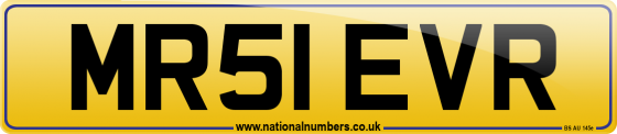MR51 EVR