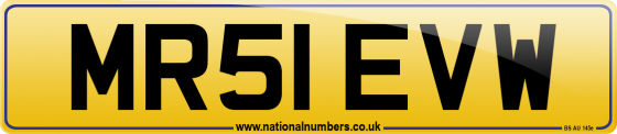 MR51 EVW
