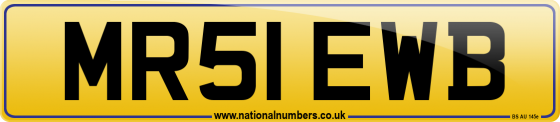 MR51 EWB