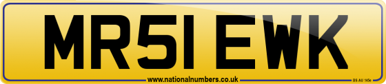 MR51 EWK