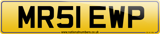 MR51 EWP