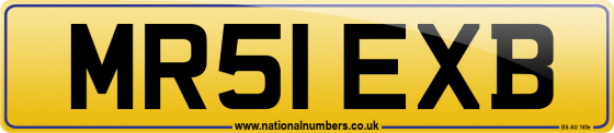 MR51 EXB