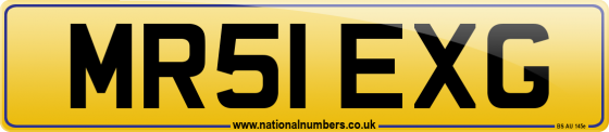 MR51 EXG