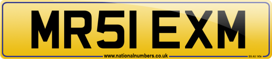 MR51 EXM