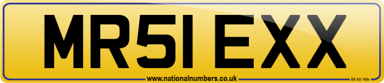 MR51 EXX