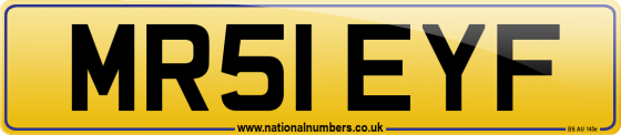 MR51 EYF