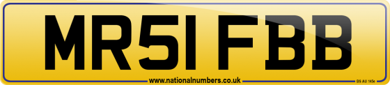 MR51 FBB