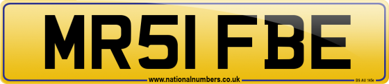 MR51 FBE