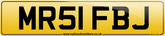 MR51 FBJ