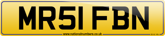 MR51 FBN
