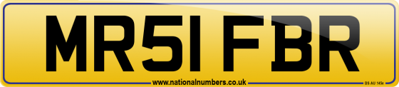 MR51 FBR