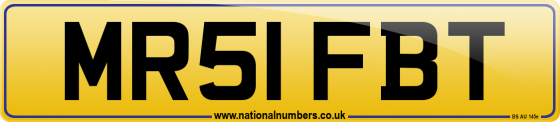 MR51 FBT