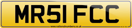 MR51 FCC