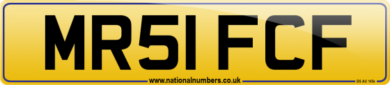 MR51 FCF