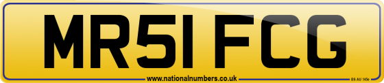 MR51 FCG