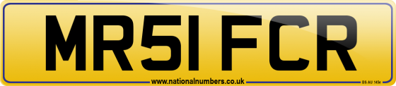 MR51 FCR