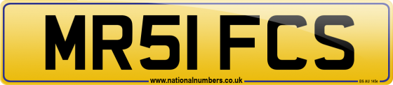 MR51 FCS