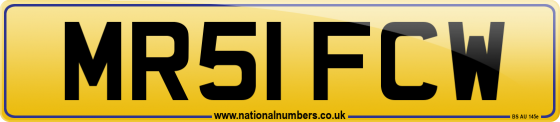 MR51 FCW
