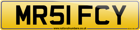 MR51 FCY