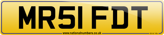 MR51 FDT