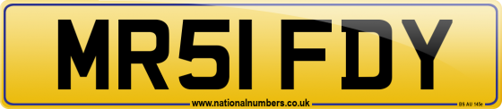 MR51 FDY