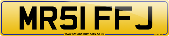 MR51 FFJ