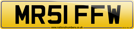 MR51 FFW