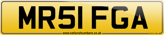MR51 FGA