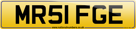MR51 FGE