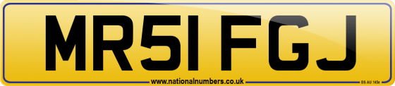 MR51 FGJ