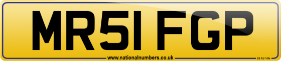MR51 FGP