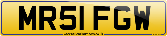 MR51 FGW