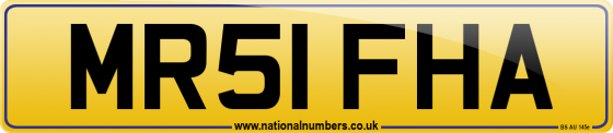 MR51 FHA
