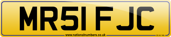 MR51 FJC