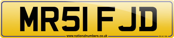 MR51 FJD