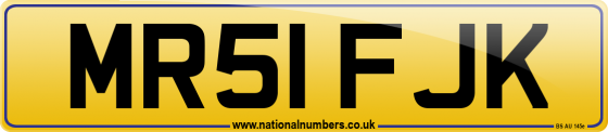 MR51 FJK