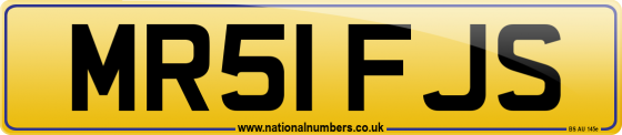 MR51 FJS