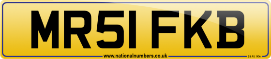 MR51 FKB