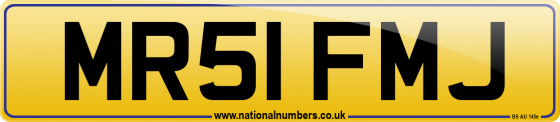 MR51 FMJ