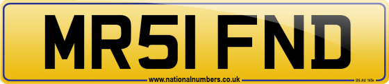MR51 FND
