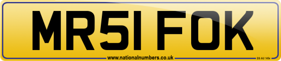 MR51 FOK