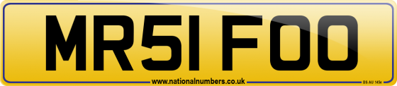 MR51 FOO