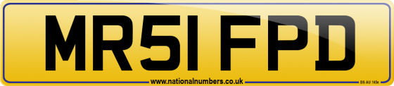 MR51 FPD