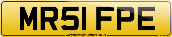 MR51 FPE