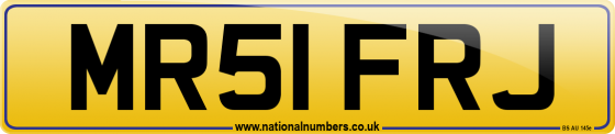 MR51 FRJ
